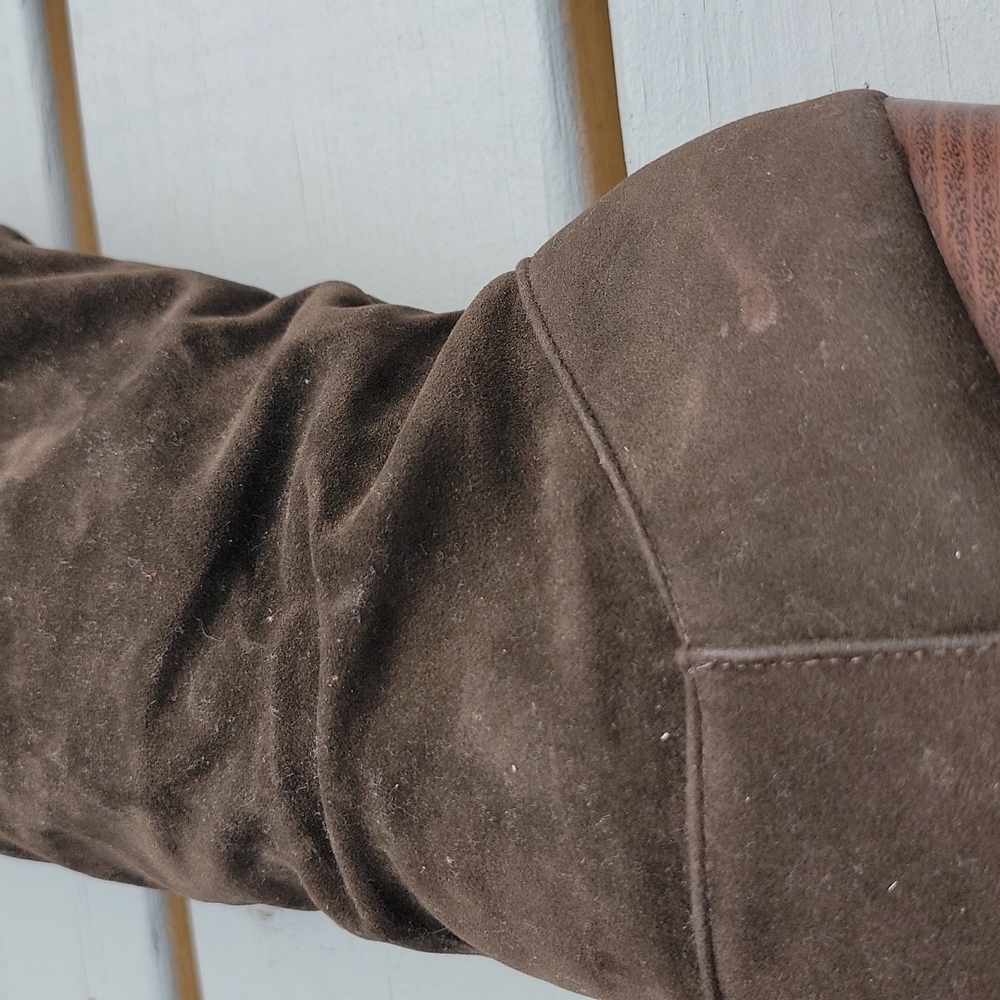 Brown Calf Boot - Picture 6 of 13